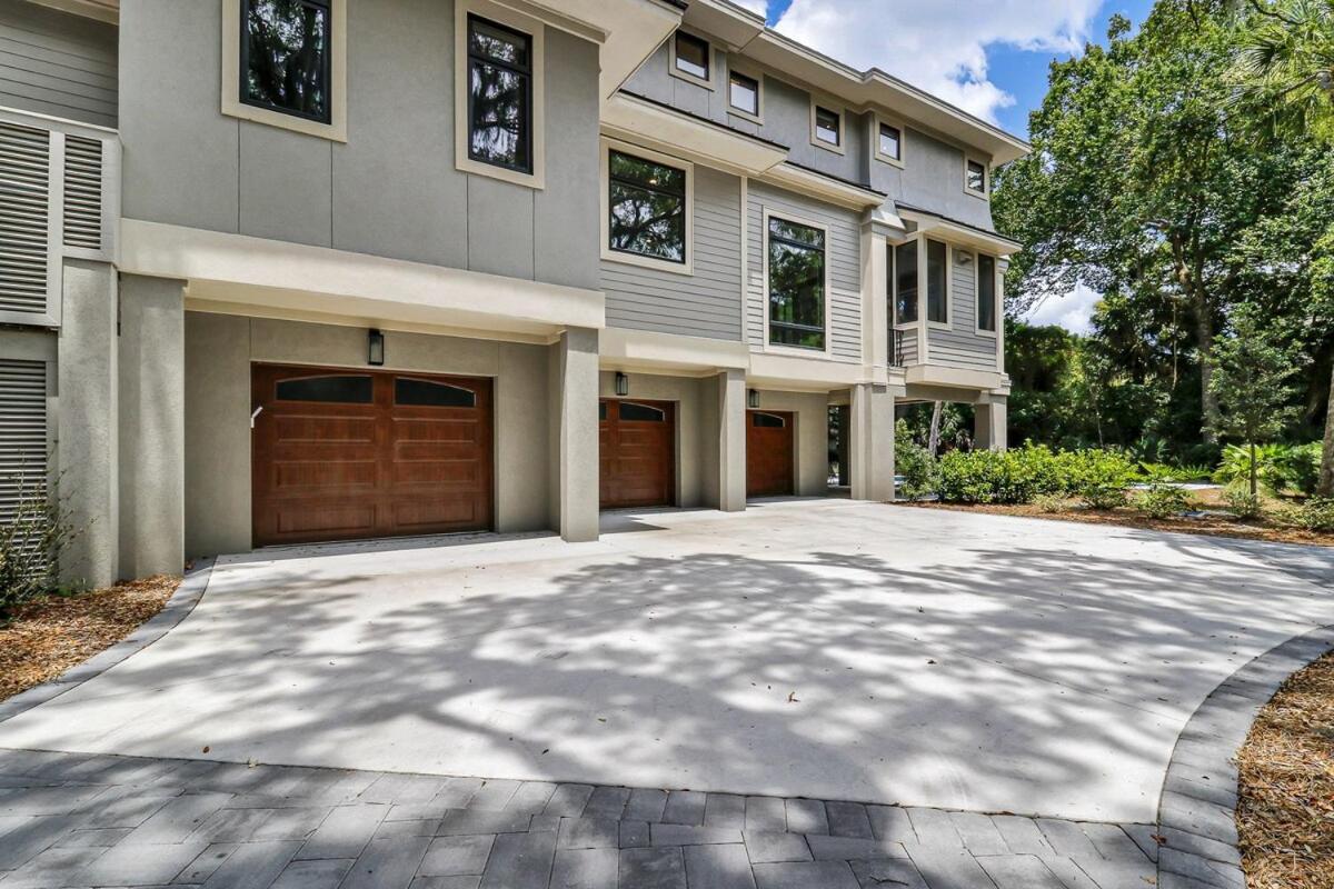 Palmetto Dunes Paradise - 5 Bed 5 Ba Private Pool Vila Hilton Head Island Exterior foto