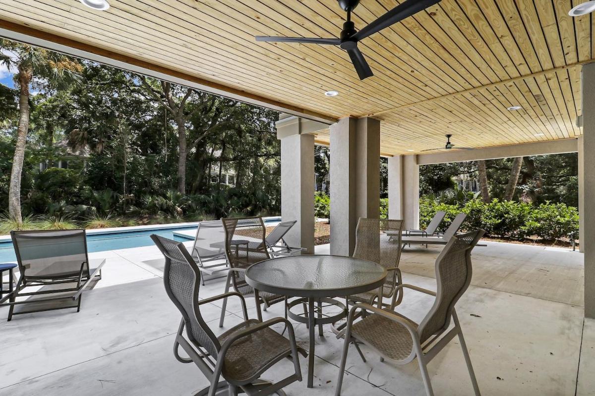 Palmetto Dunes Paradise - 5 Bed 5 Ba Private Pool Vila Hilton Head Island Exterior foto